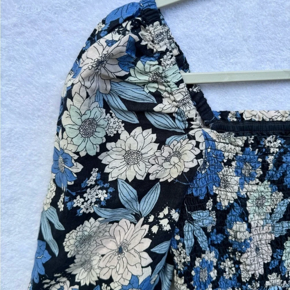 J. Crew chic floral